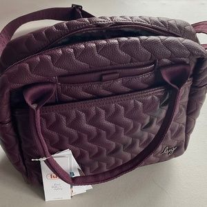 Lug Jive VL Wine NWT